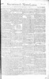 Saunders's News-Letter Thursday 07 December 1780 Page 1