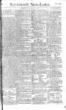 Saunders's News-Letter Monday 08 April 1782 Page 1