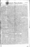 Saunders's News-Letter Thursday 13 June 1782 Page 1