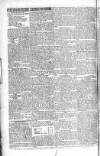 Saunders's News-Letter Thursday 13 June 1782 Page 4