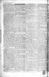 Saunders's News-Letter Saturday 26 October 1782 Page 4