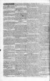 Saunders's News-Letter Thursday 10 November 1785 Page 4