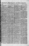 Saunders's News-Letter Tuesday 31 January 1786 Page 1