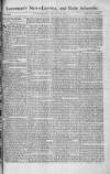 Saunders's News-Letter Thursday 09 March 1786 Page 1
