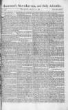 Saunders's News-Letter Tuesday 14 March 1786 Page 1