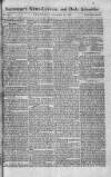 Saunders's News-Letter Saturday 23 December 1786 Page 1
