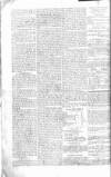 Saunders's News-Letter Saturday 06 January 1787 Page 2