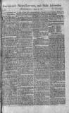 Saunders's News-Letter Wednesday 04 April 1787 Page 1