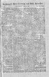 Saunders's News-Letter Thursday 28 June 1787 Page 1