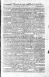 Saunders's News-Letter Saturday 11 April 1789 Page 1