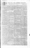 Saunders's News-Letter Monday 13 April 1789 Page 1