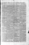 Saunders's News-Letter Tuesday 14 April 1789 Page 1