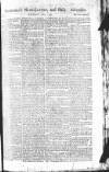 Saunders's News-Letter Monday 01 April 1793 Page 1