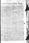 Saunders's News-Letter Thursday 11 April 1793 Page 1