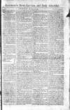 Saunders's News-Letter Thursday 12 December 1793 Page 1