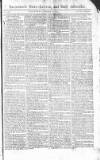 Saunders's News-Letter Thursday 26 December 1793 Page 1