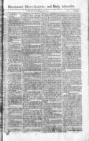 Saunders's News-Letter Tuesday 18 March 1794 Page 1