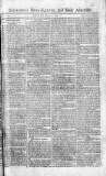 Saunders's News-Letter Friday 21 March 1794 Page 1