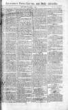 Saunders's News-Letter Monday 07 April 1794 Page 1