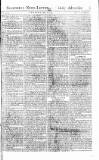 Saunders's News-Letter Tuesday 13 May 1794 Page 1