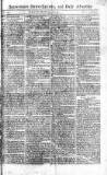 Saunders's News-Letter Wednesday 28 May 1794 Page 1