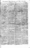 Saunders's News-Letter Thursday 19 June 1794 Page 1