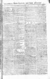 Saunders's News-Letter Saturday 06 September 1794 Page 1