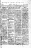 Saunders's News-Letter Monday 22 September 1794 Page 1