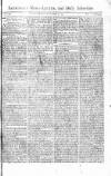 Saunders's News-Letter Monday 20 October 1794 Page 1