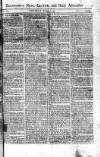 Saunders's News-Letter Tuesday 07 October 1794 Page 1