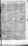 Saunders's News-Letter Wednesday 08 October 1794 Page 1