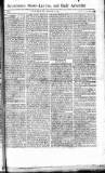 Saunders's News-Letter Thursday 09 October 1794 Page 1