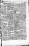 Saunders's News-Letter Wednesday 15 October 1794 Page 1