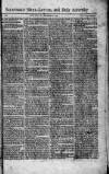 Saunders's News-Letter Tuesday 04 November 1794 Page 1