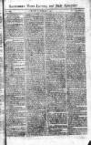 Saunders's News-Letter Friday 07 November 1794 Page 1