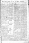 Saunders's News-Letter Friday 02 January 1795 Page 1