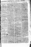 Saunders's News-Letter Saturday 14 March 1795 Page 1