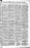 Saunders's News-Letter Saturday 09 May 1795 Page 1