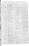 Saunders's News-Letter Thursday 24 September 1795 Page 1