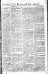 Saunders's News-Letter Wednesday 04 November 1795 Page 1