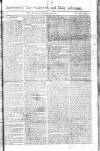 Saunders's News-Letter Thursday 12 November 1795 Page 1