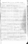 Saunders's News-Letter Monday 10 July 1797 Page 1