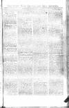 Saunders's News-Letter Saturday 09 September 1797 Page 1