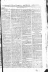 Saunders's News-Letter Tuesday 08 October 1799 Page 1