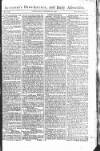 Saunders's News-Letter Thursday 24 October 1799 Page 1