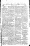 Saunders's News-Letter Thursday 01 April 1802 Page 1
