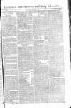 Saunders's News-Letter Monday 12 April 1802 Page 1