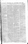 Saunders's News-Letter Thursday 30 September 1802 Page 1