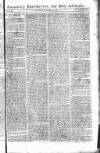 Saunders's News-Letter Thursday 25 November 1802 Page 1