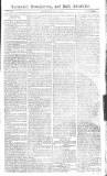 Saunders's News-Letter Thursday 21 June 1804 Page 1